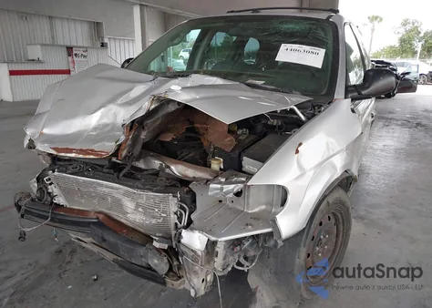 2007 Dodge Grand Caravan Sxt из США, поврежденный, VIN 2D4GP44LX7R131994